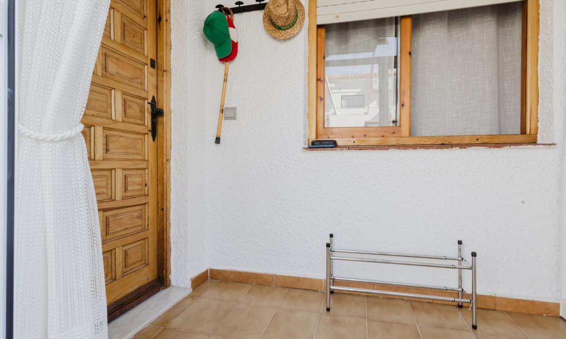 Revente - Bungalow -
Torrevieja - Costa Blanca