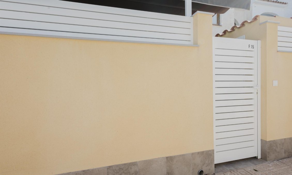 Revente - Bungalow -
Torrevieja - Costa Blanca