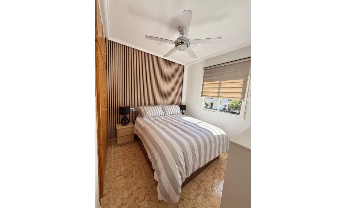 Wiederverkauf - Bungalow -
Orihuela Costa - Rocio Del Mar