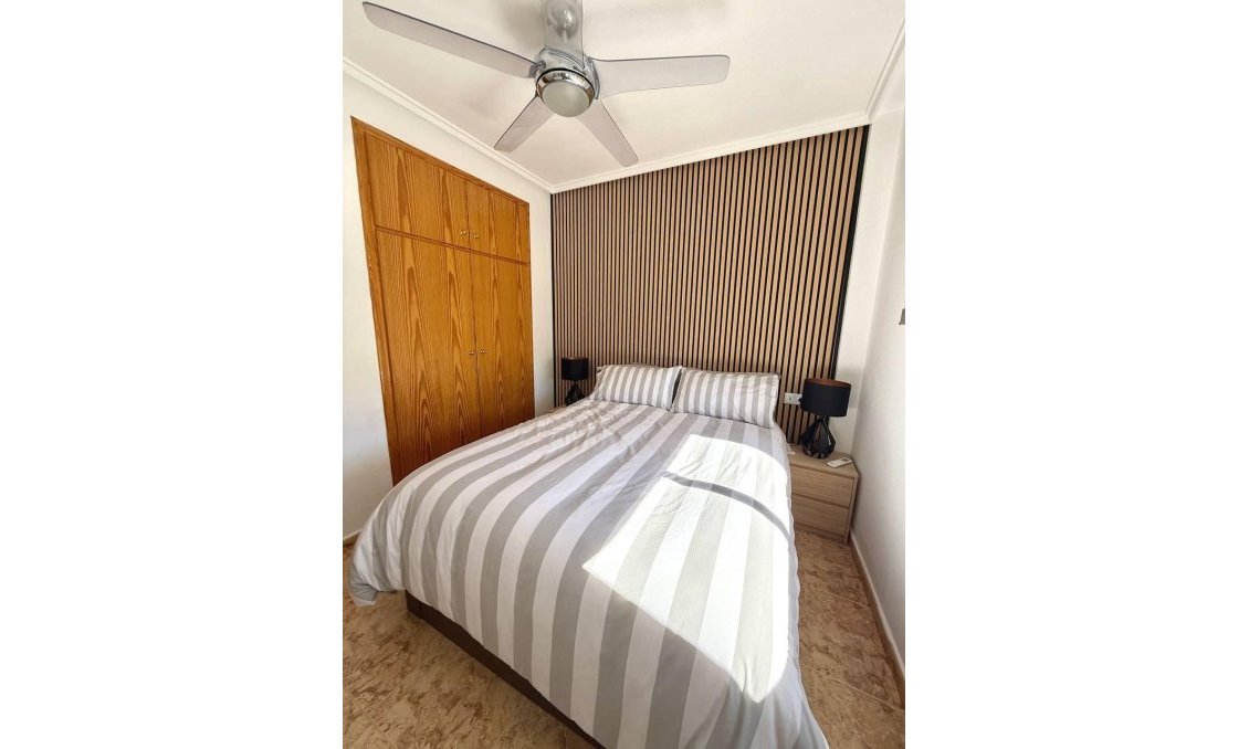 Wiederverkauf - Bungalow -
Orihuela Costa - Rocio Del Mar