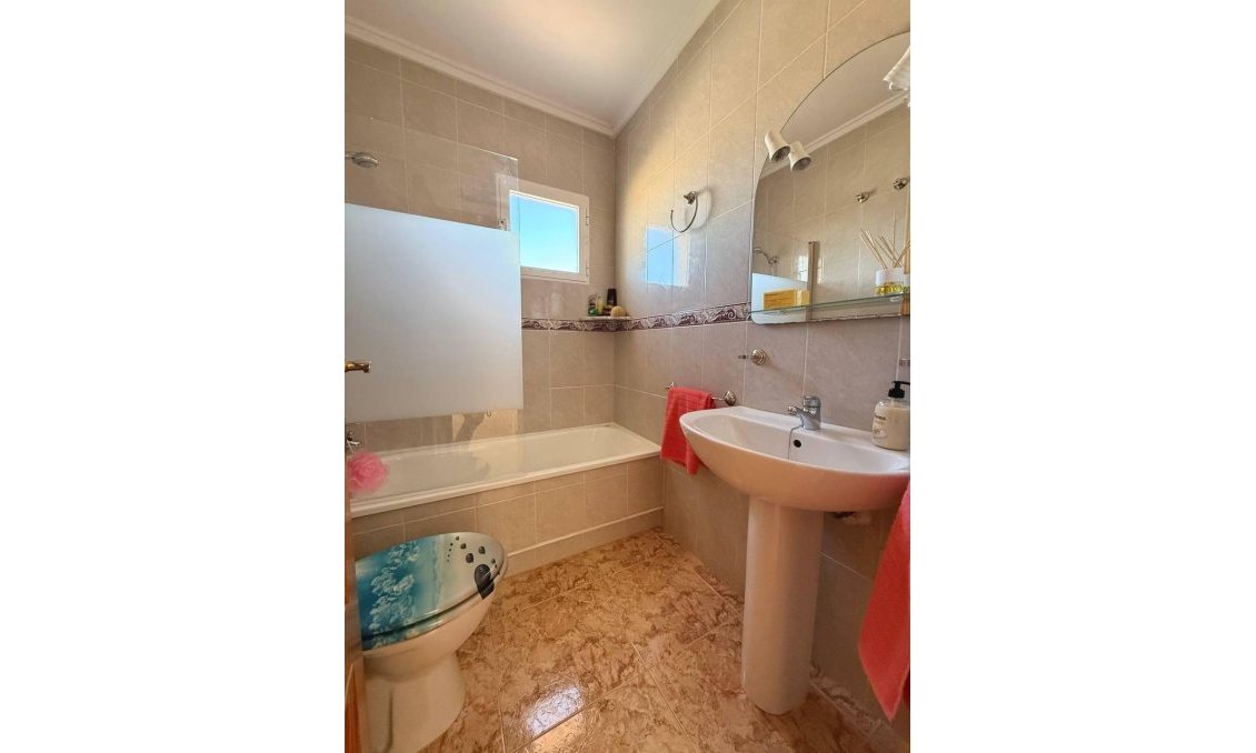 Wiederverkauf - Bungalow -
Orihuela Costa - Rocio Del Mar