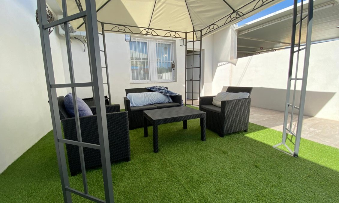 Wiederverkauf - Town House -
Torrevieja - Costa Blanca