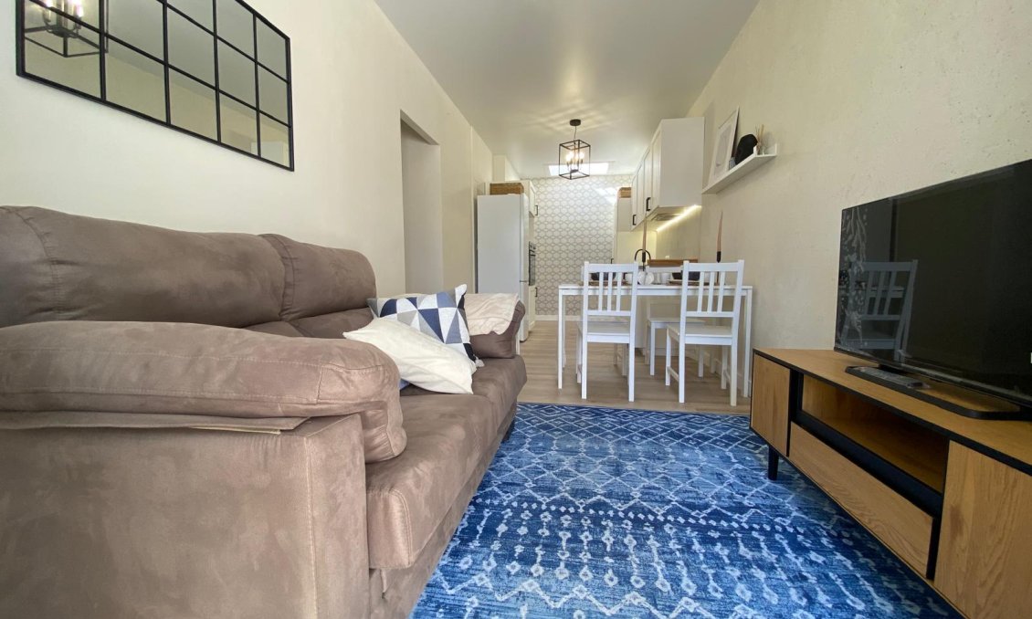 Wiederverkauf - Town House -
Torrevieja - Costa Blanca