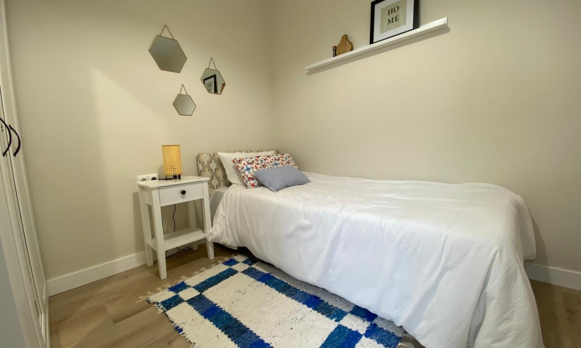 Wiederverkauf - Town House -
Torrevieja - Costa Blanca