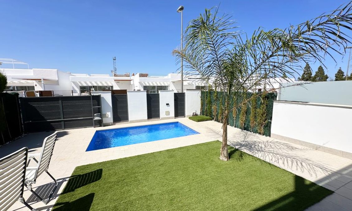 Resale - Villa -
La Serena Golf - Costa Calida