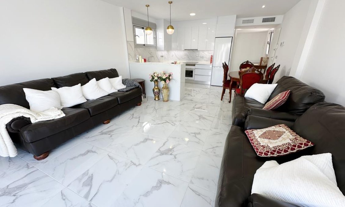 Resale - Villa -
La Serena Golf - Costa Calida