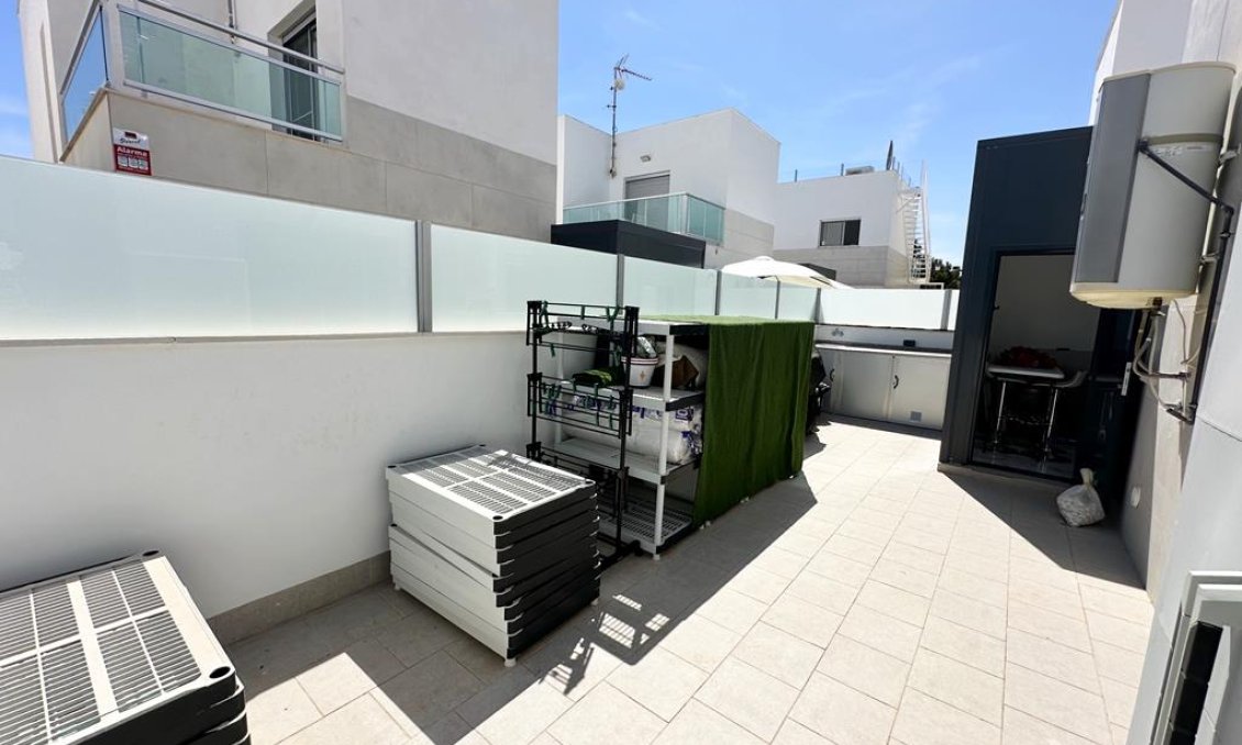 Resale - Villa -
La Serena Golf - Costa Calida