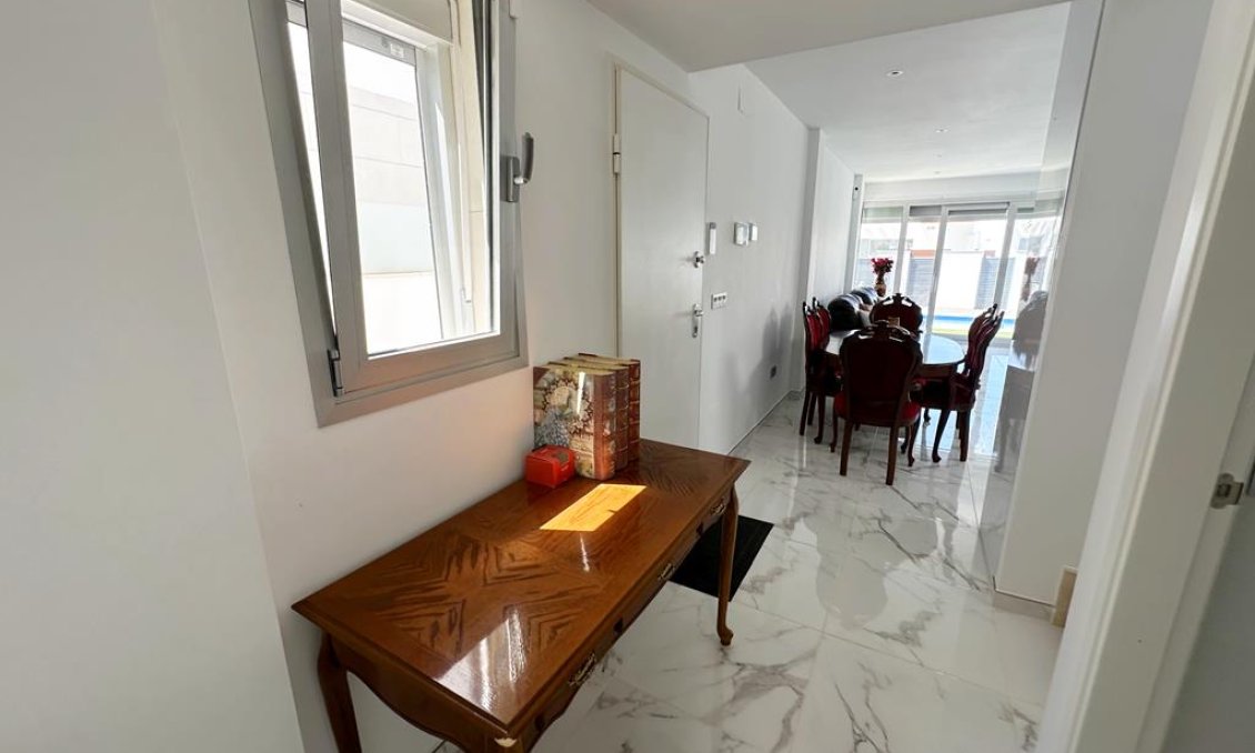 Resale - Villa -
La Serena Golf - Costa Calida