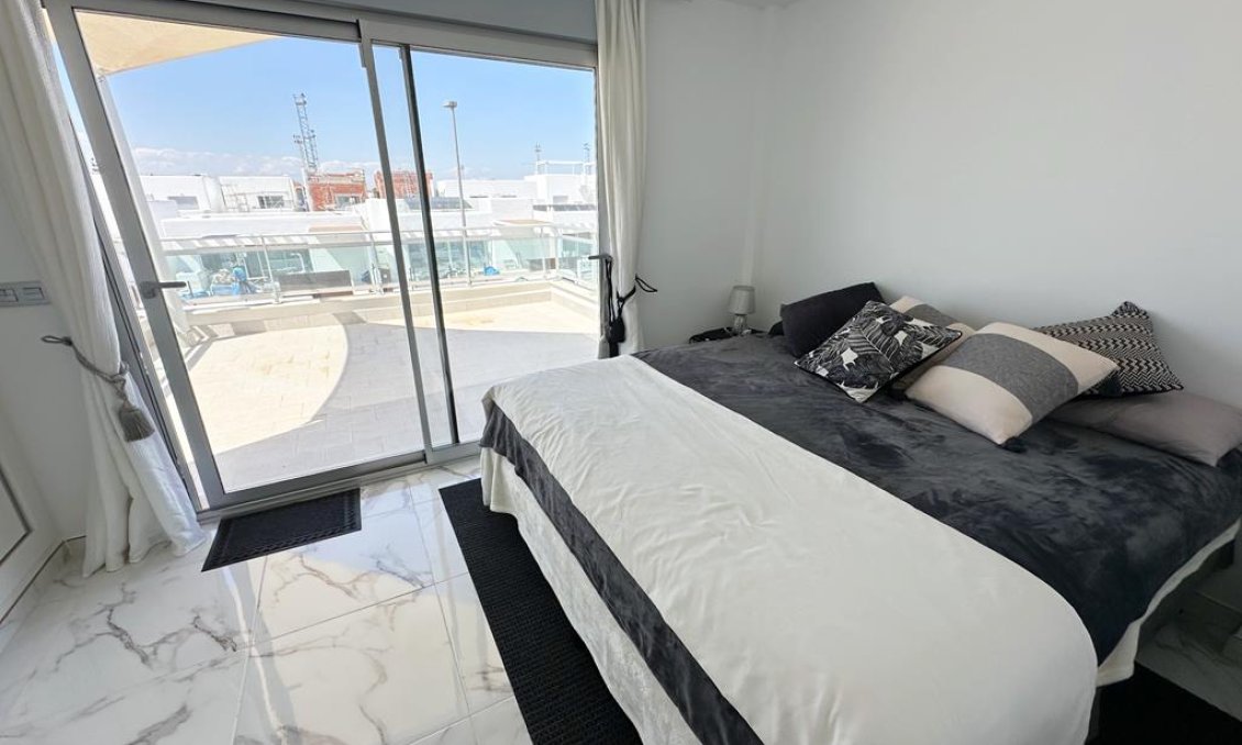 Resale - Villa -
La Serena Golf - Costa Calida