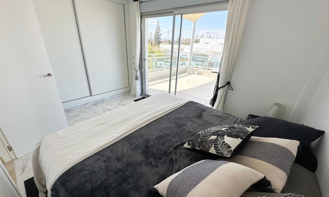 Resale - Villa -
La Serena Golf - Costa Calida