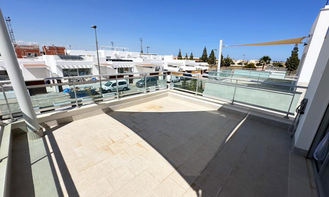 Resale - Villa -
La Serena Golf - Costa Calida