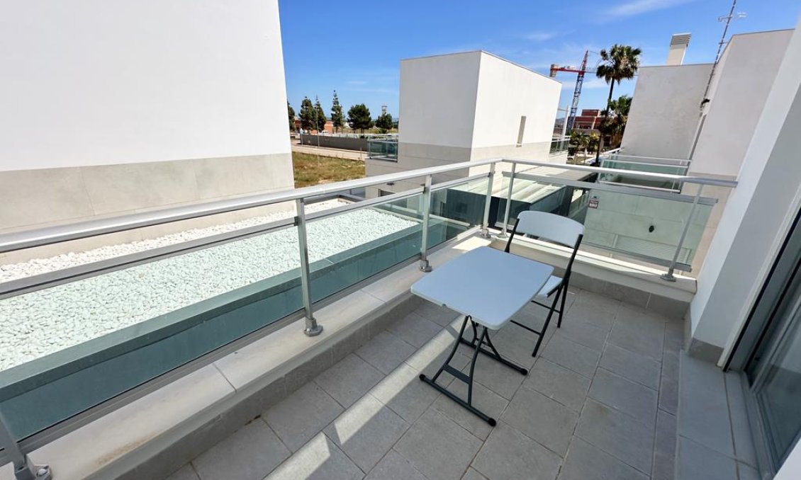 Resale - Villa -
La Serena Golf - Costa Calida