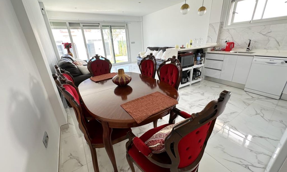 Resale - Villa -
La Serena Golf - Costa Calida