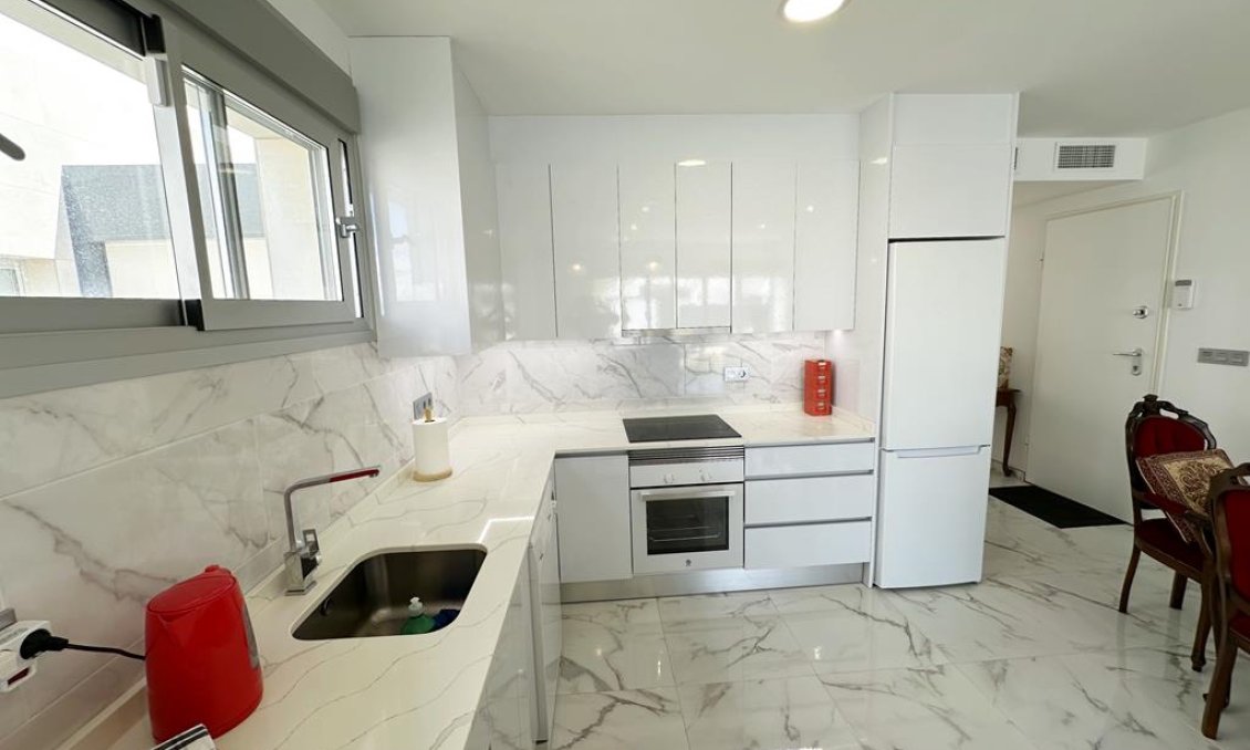 Resale - Villa -
La Serena Golf - Costa Calida