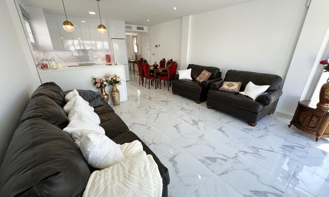 Resale - Villa -
La Serena Golf - Costa Calida