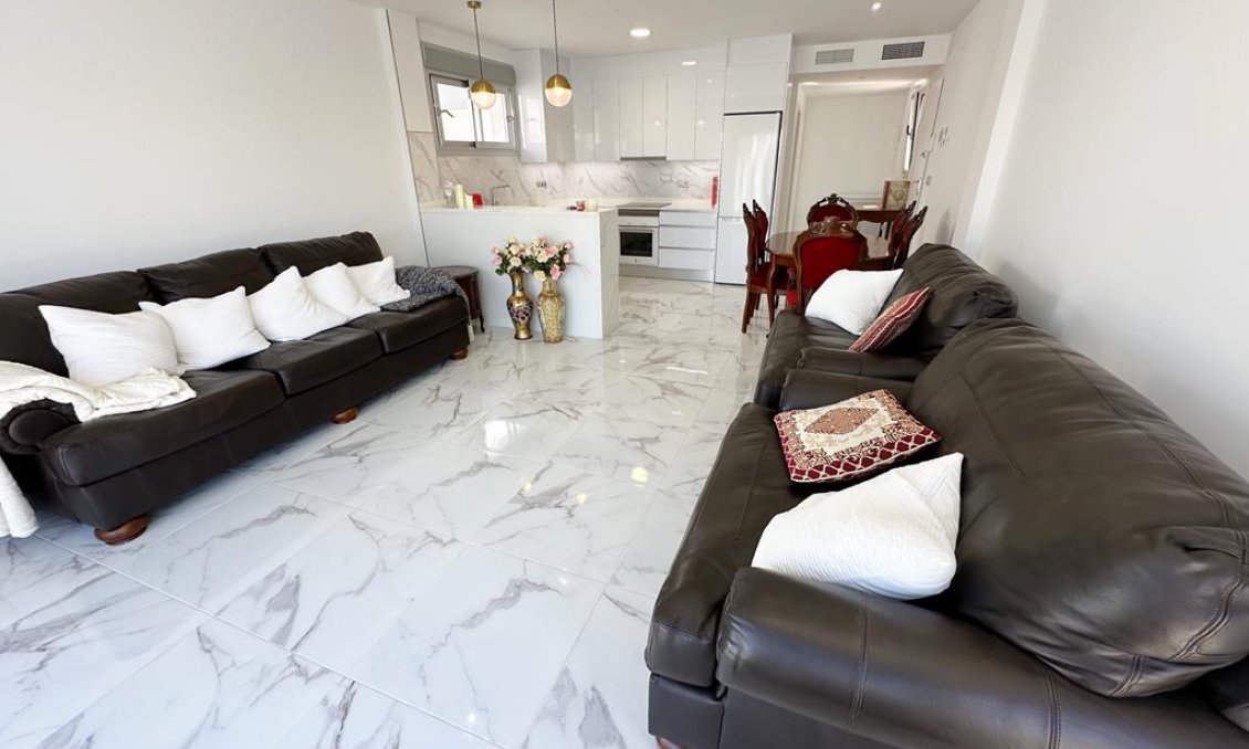 Resale - Villa -
La Serena Golf - Costa Calida