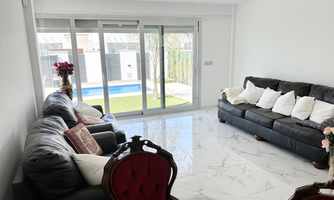 Resale - Villa -
La Serena Golf - Costa Calida