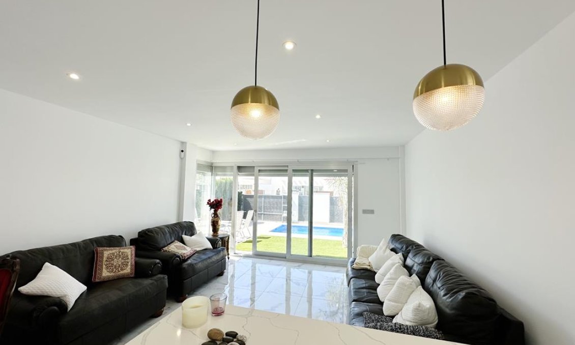 Resale - Villa -
La Serena Golf - Costa Calida