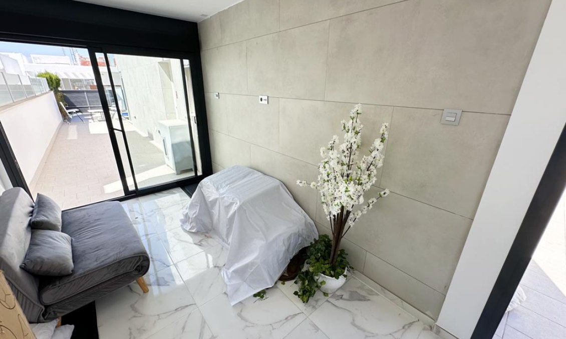 Resale - Villa -
La Serena Golf - Costa Calida