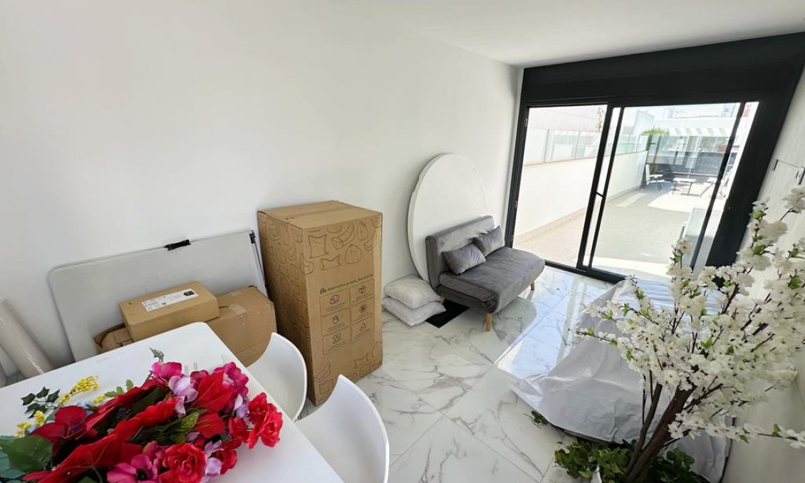 Resale - Villa -
La Serena Golf - Costa Calida