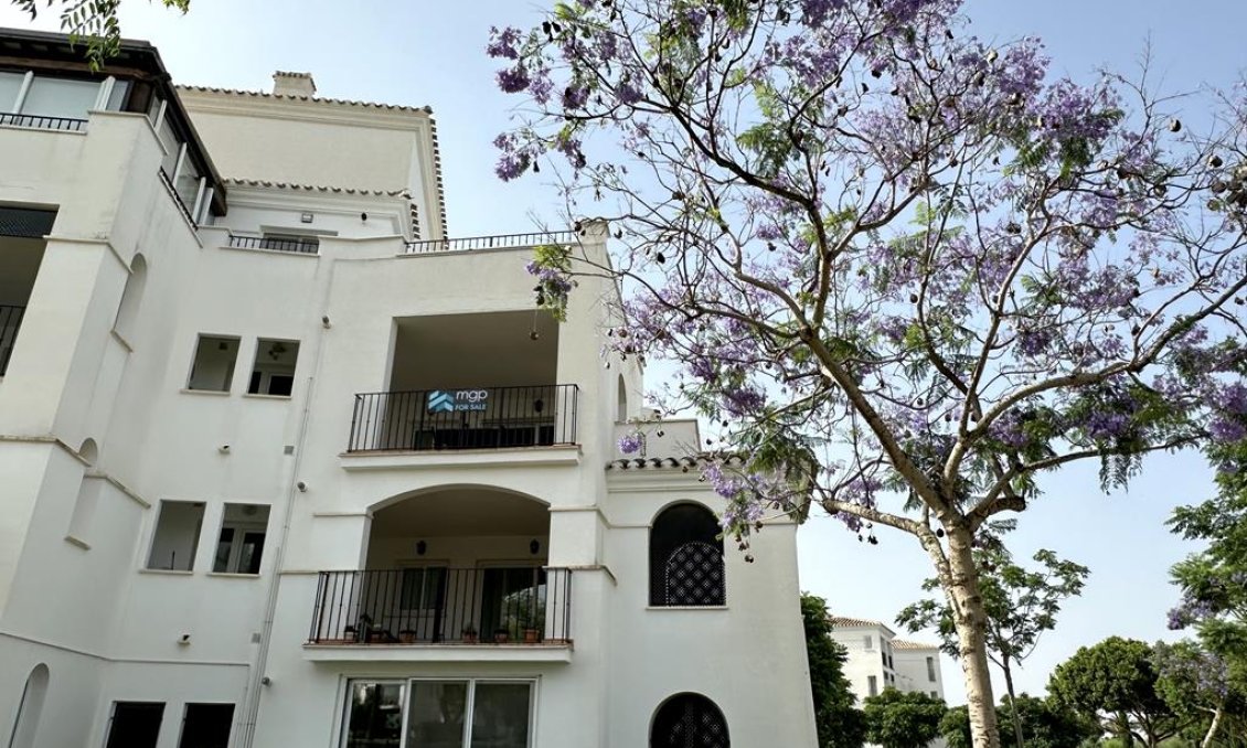 Revente - Appartement -
Hacienda Riquelme Golf Resort - Inland