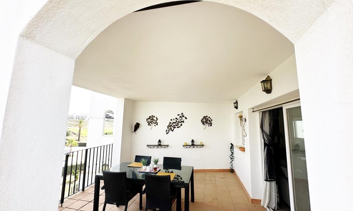 Revente - Appartement -
Hacienda Riquelme Golf Resort - Inland