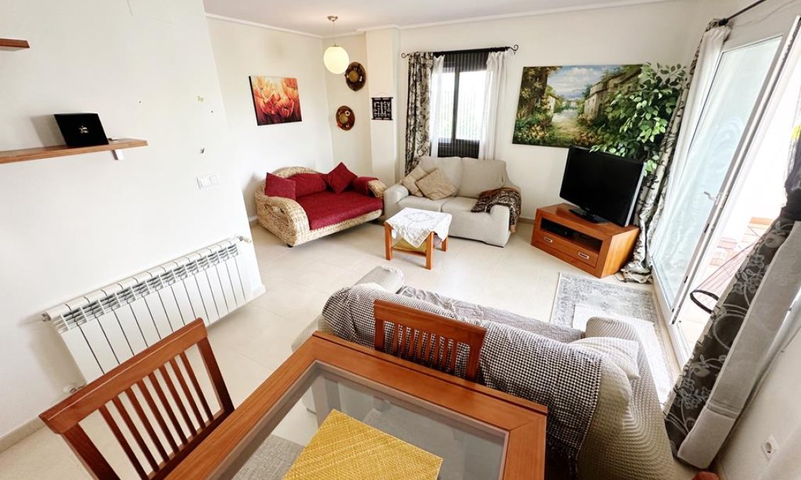 Revente - Appartement -
Hacienda Riquelme Golf Resort - Inland