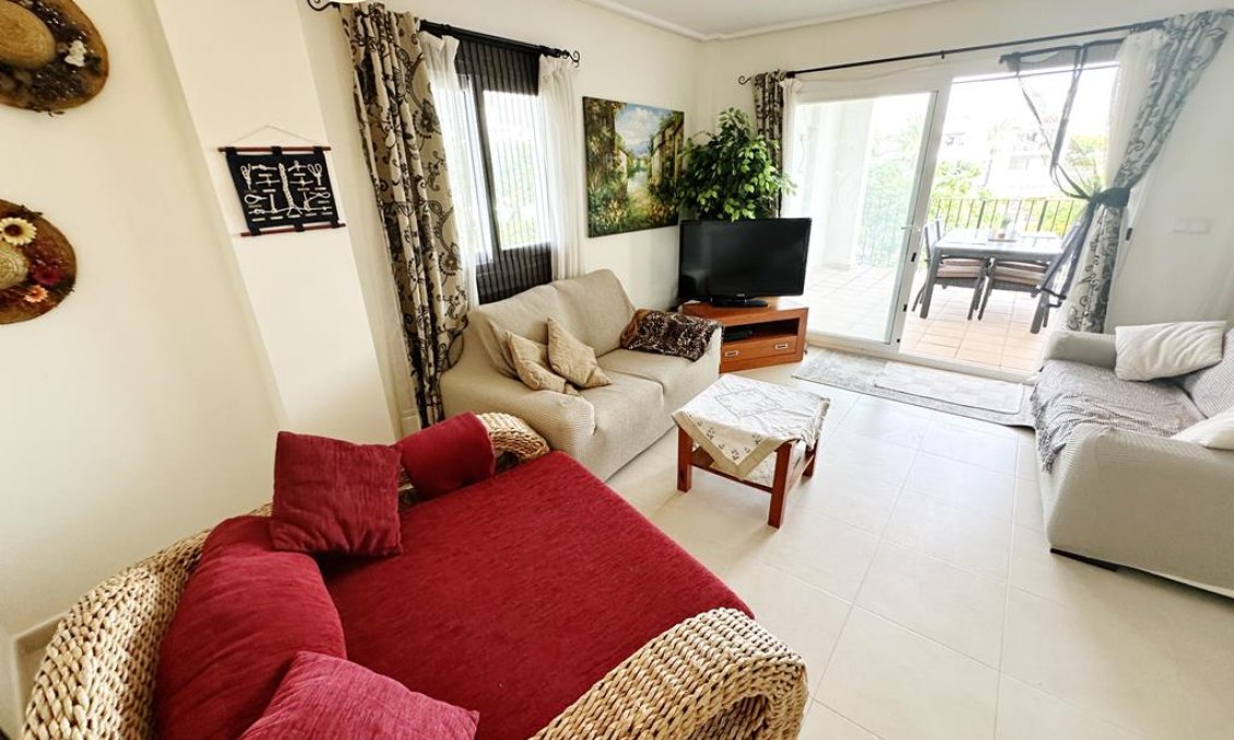 Revente - Appartement -
Hacienda Riquelme Golf Resort - Inland