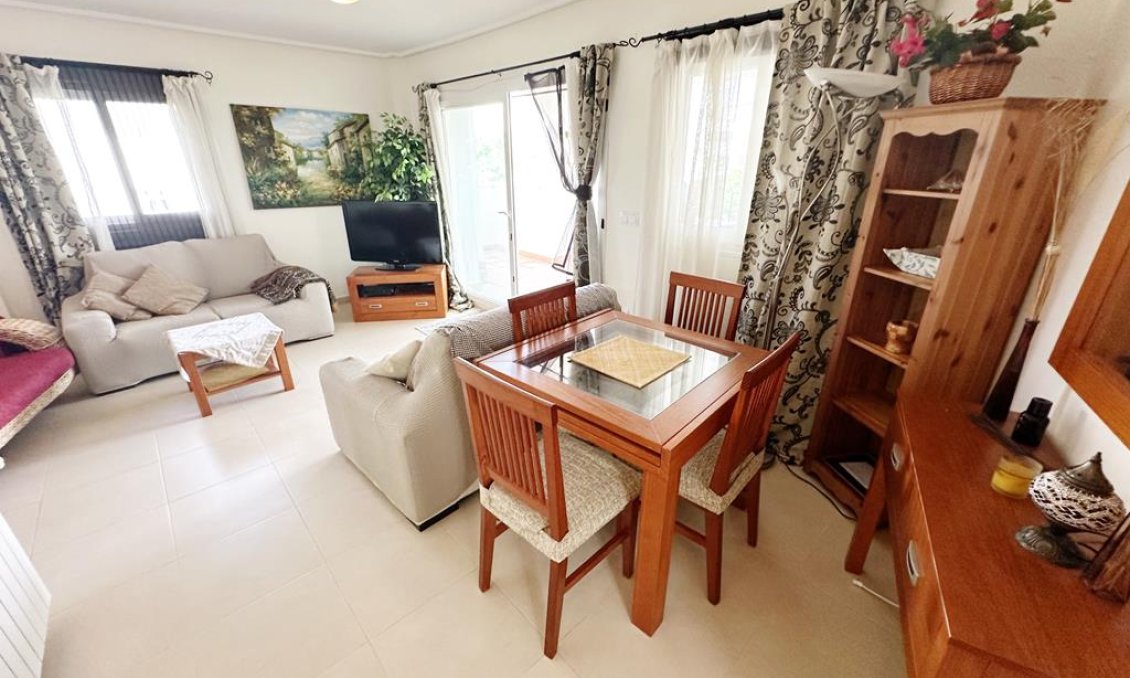 Revente - Appartement -
Hacienda Riquelme Golf Resort - Inland