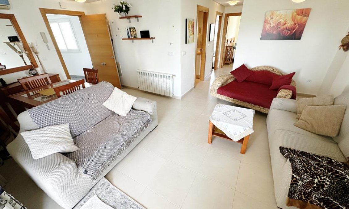 Revente - Appartement -
Hacienda Riquelme Golf Resort - Inland