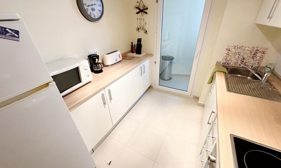 Revente - Appartement -
Hacienda Riquelme Golf Resort - Inland