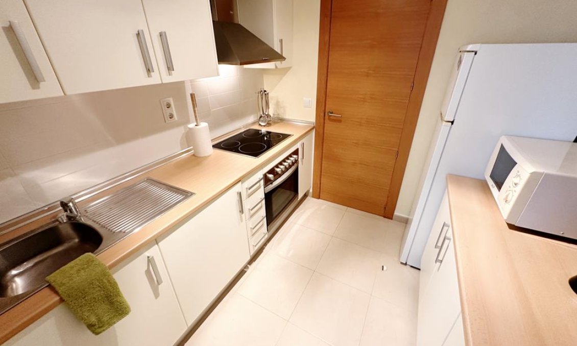 Revente - Appartement -
Hacienda Riquelme Golf Resort - Inland