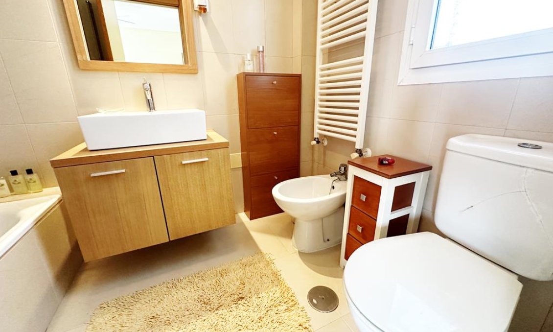 Revente - Appartement -
Hacienda Riquelme Golf Resort - Inland