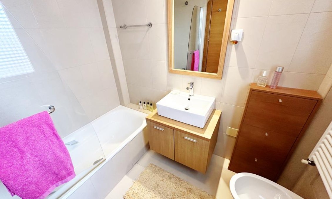 Revente - Appartement -
Hacienda Riquelme Golf Resort - Inland