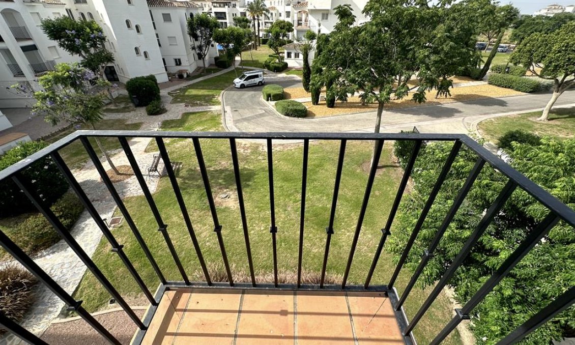 Revente - Appartement -
Hacienda Riquelme Golf Resort - Inland