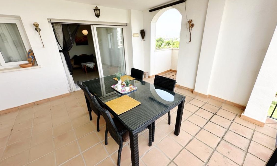 Revente - Appartement -
Hacienda Riquelme Golf Resort - Inland