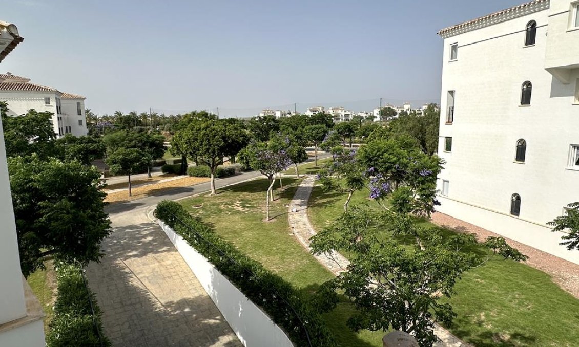 Revente - Appartement -
Hacienda Riquelme Golf Resort - Inland