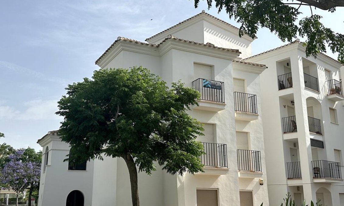 Revente - Appartement -
Hacienda Riquelme Golf Resort - Inland