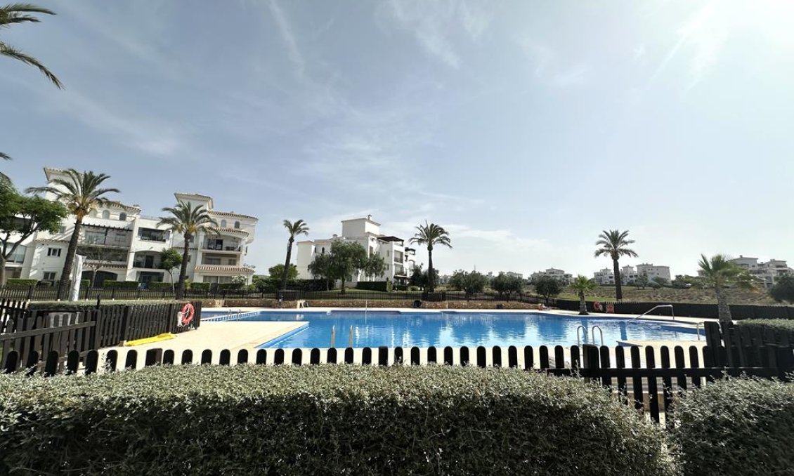 Revente - Appartement -
Hacienda Riquelme Golf Resort - Inland