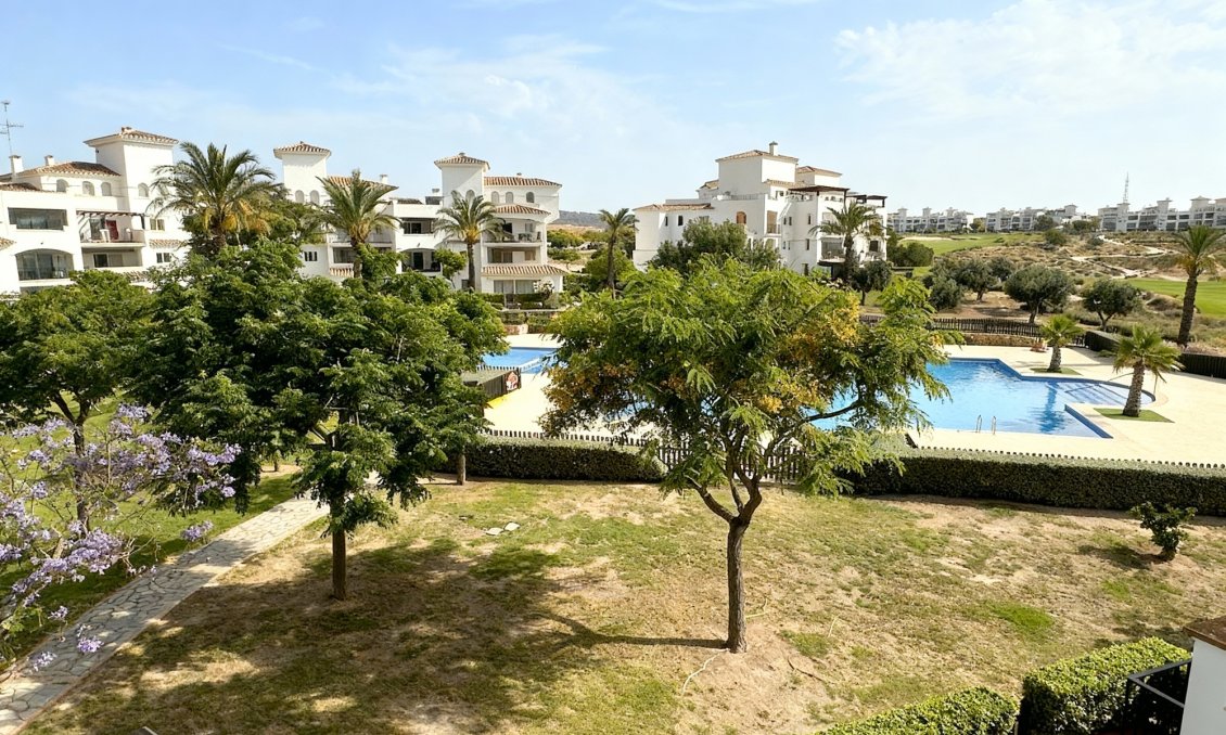 Revente - Appartement -
Hacienda Riquelme Golf Resort - Inland
