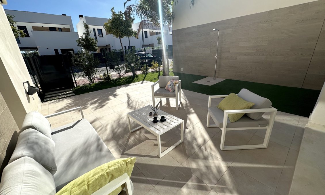 Resale - Villa -
Santa Rosalia Resort - Inland