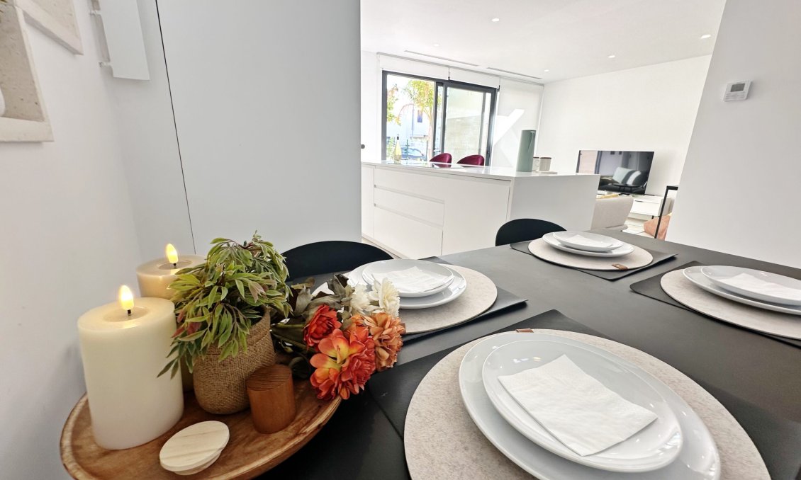 Resale - Villa -
Santa Rosalia Resort - Inland