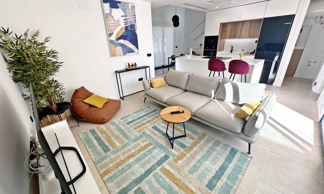 Resale - Villa -
Santa Rosalia Resort - Inland