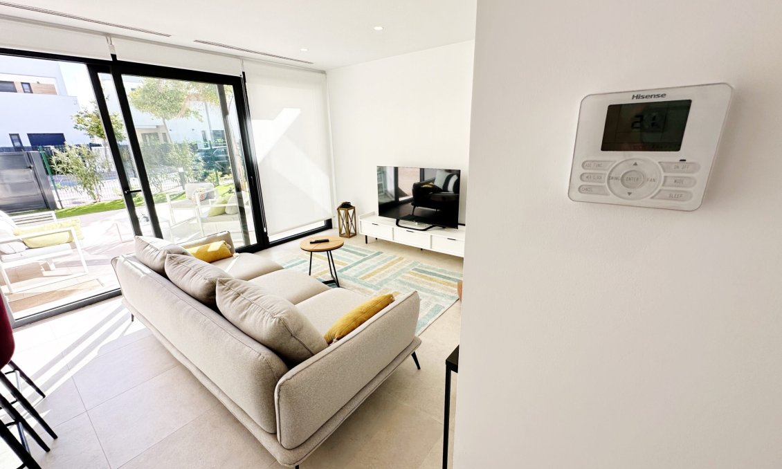 Resale - Villa -
Santa Rosalia Resort - Inland