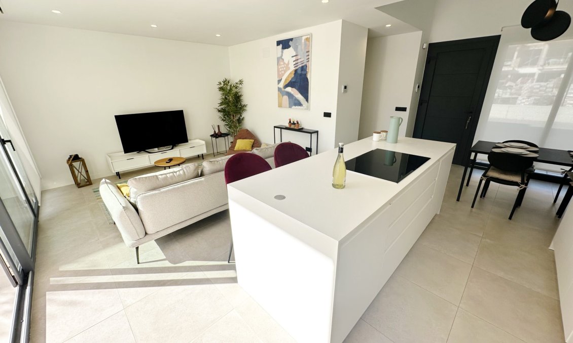 Resale - Villa -
Santa Rosalia Resort - Inland