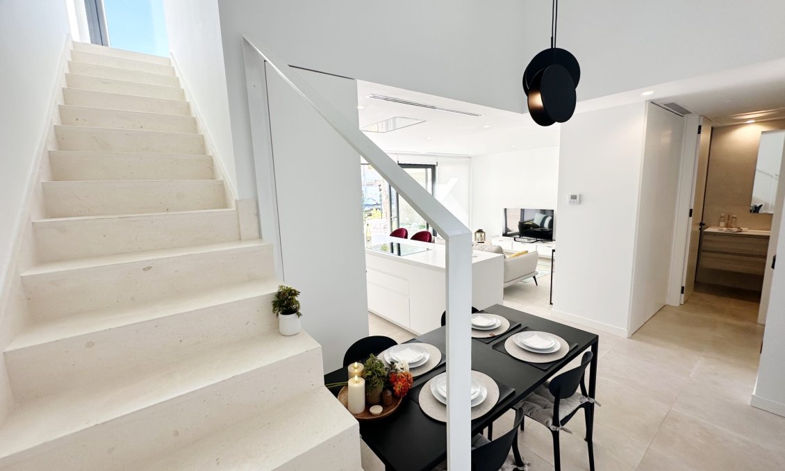 Resale - Villa -
Santa Rosalia Resort - Inland