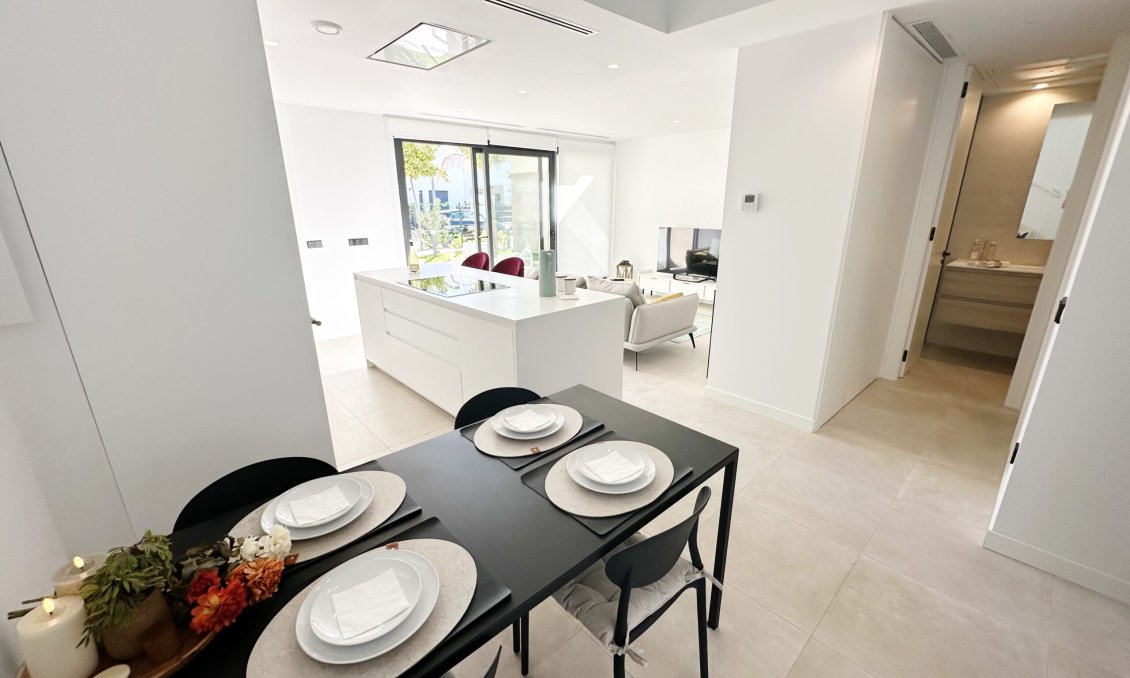 Resale - Villa -
Santa Rosalia Resort - Inland