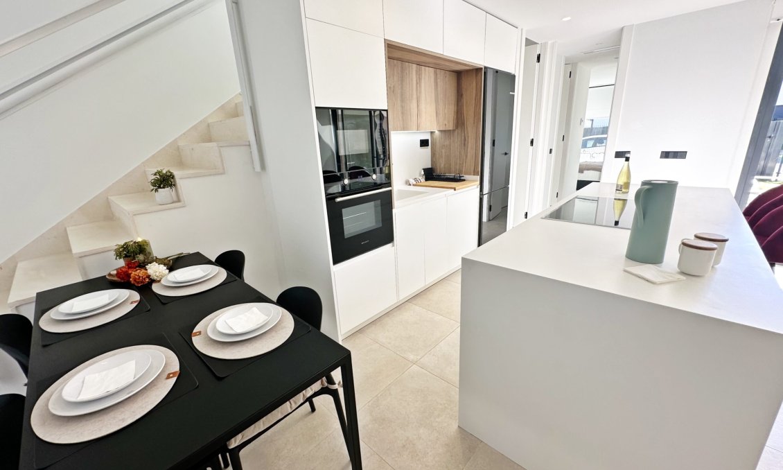 Resale - Villa -
Santa Rosalia Resort - Inland