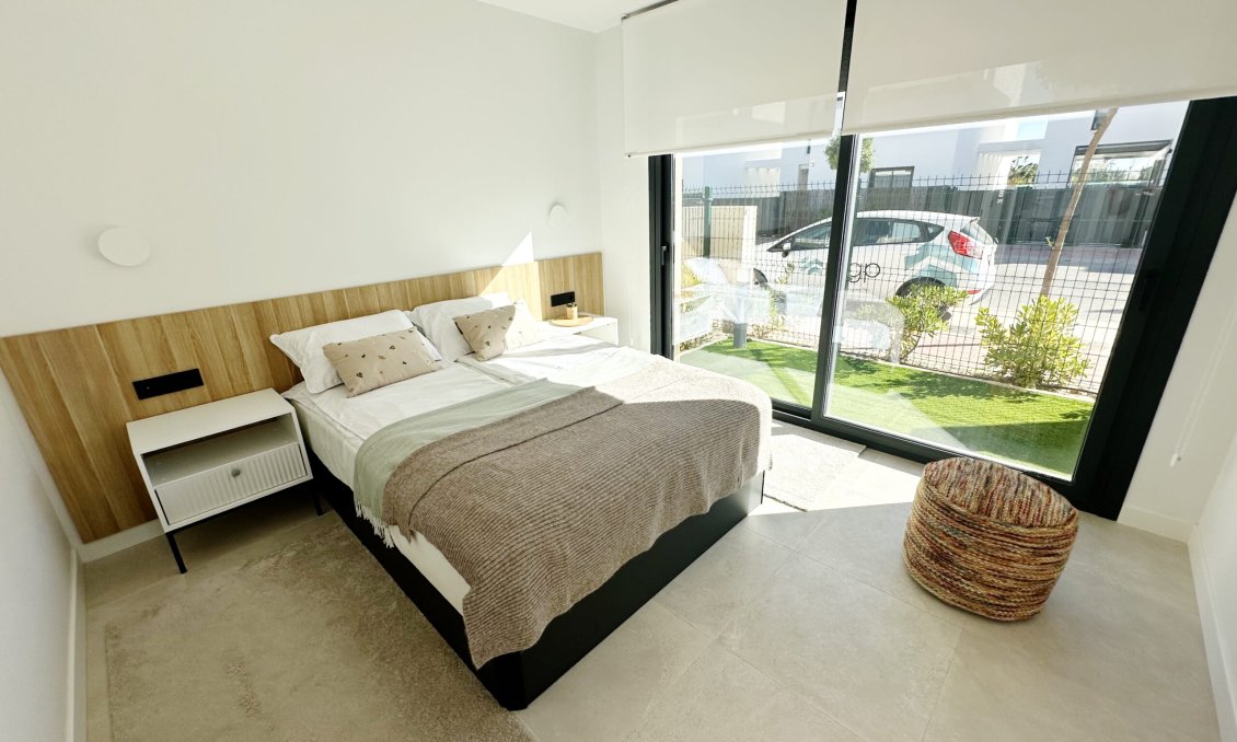 Resale - Villa -
Santa Rosalia Resort - Inland