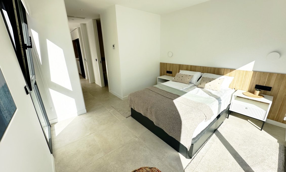 Resale - Villa -
Santa Rosalia Resort - Inland